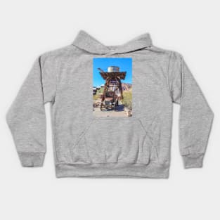 Model T Truck Kids Hoodie